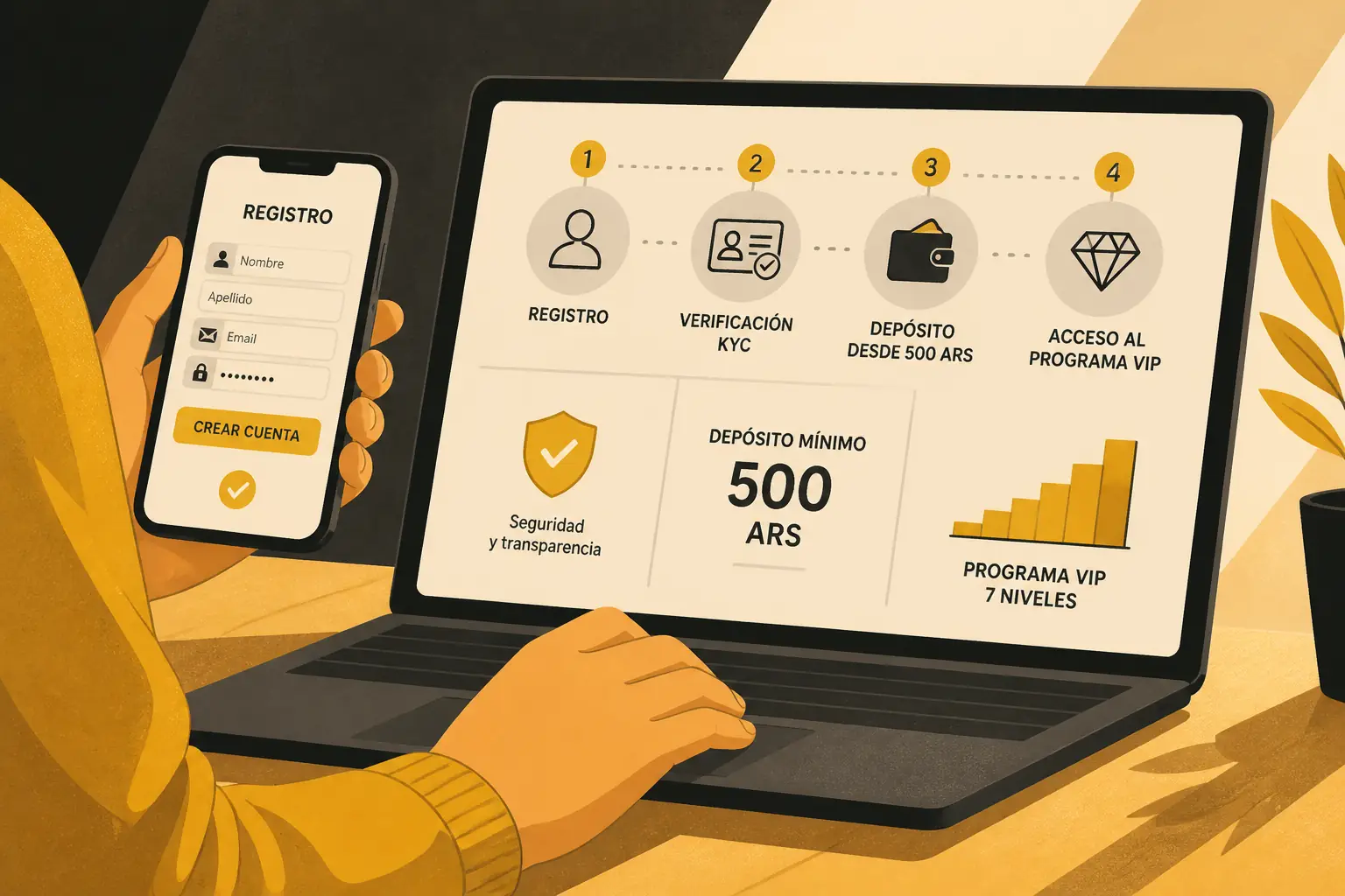 Registro en Casino Zeus – Crea tu Cuenta en Minutos visual guide for Casino Zeus