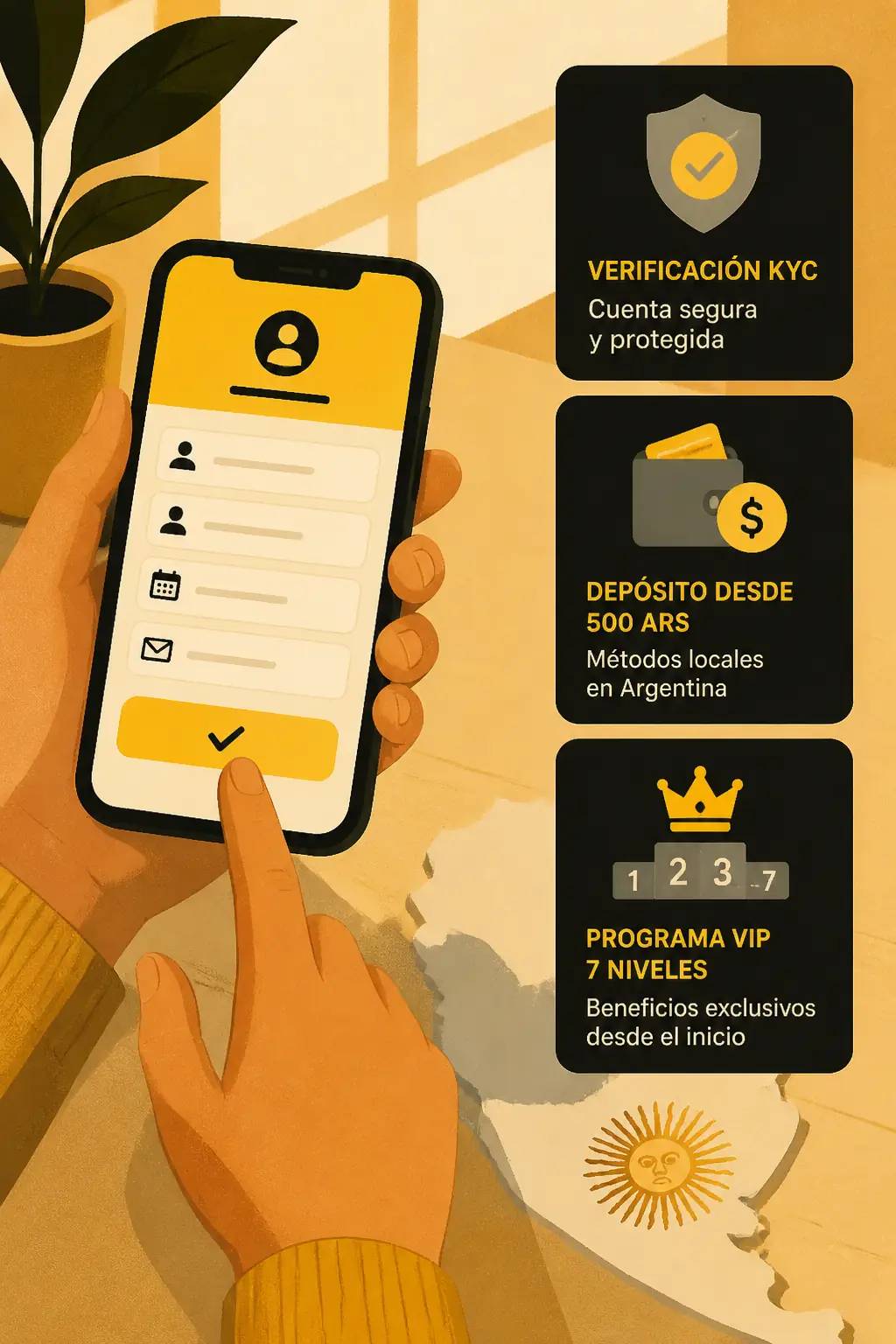 Registro en Casino Zeus – Crea tu Cuenta en Minutos visual guide for Casino Zeus