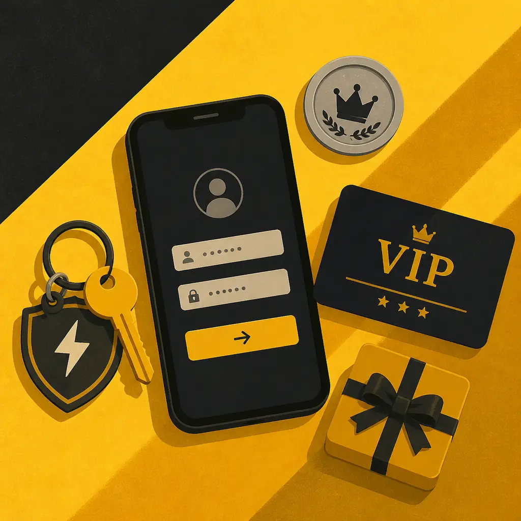 Iniciar Sesión en Casino Zeus – Acceso Rápido y Seguro visual guide for Casino Zeus